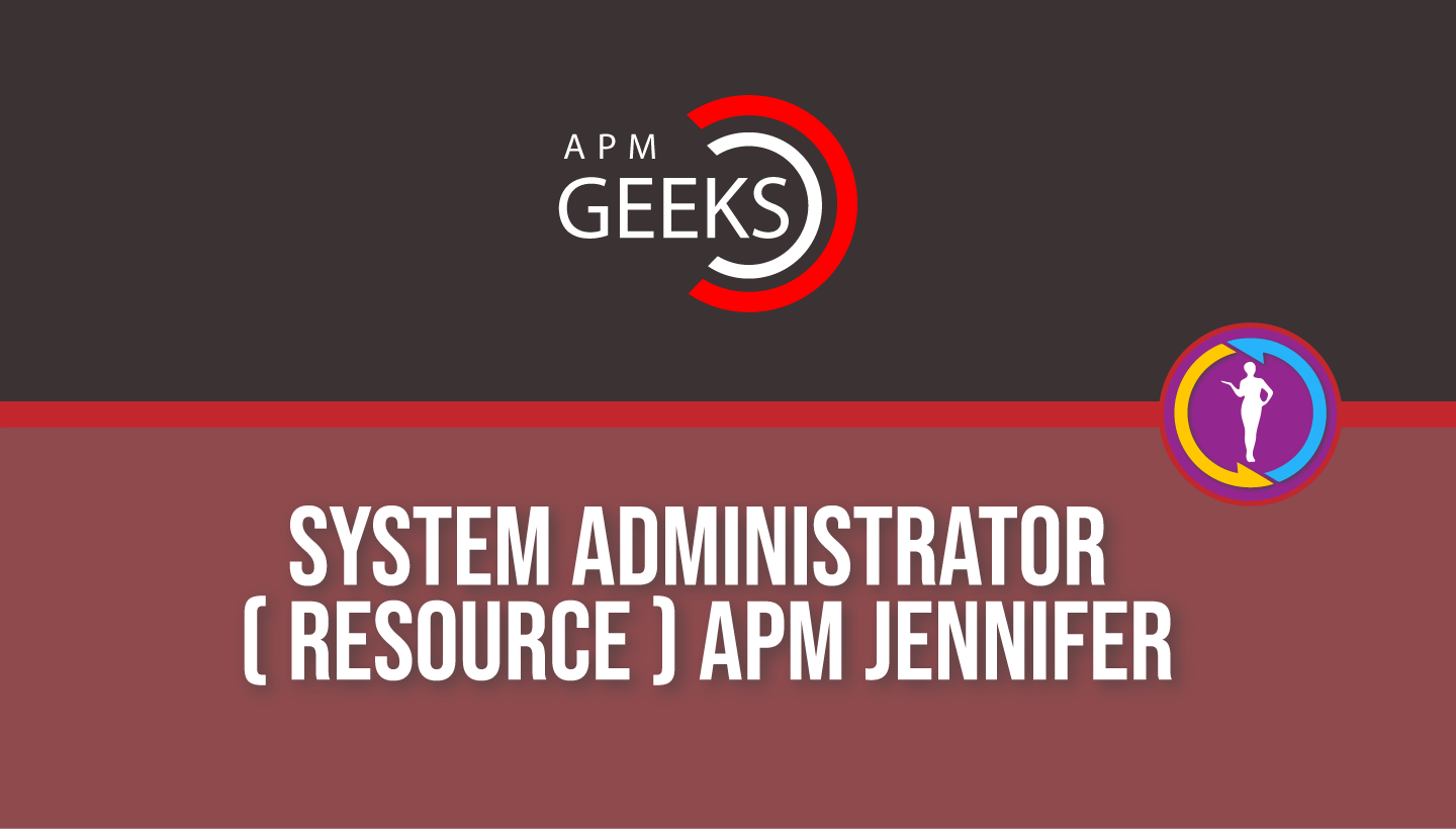 system administrator resource